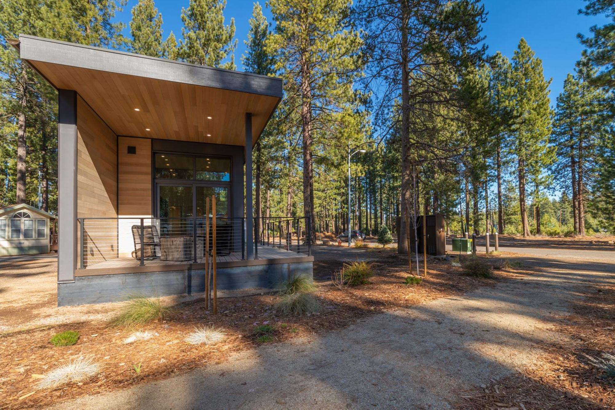 Village Camp Truckee Exterior foto